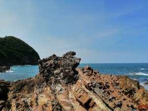 One of most beautiful island in Malaysia-The Kapas Island. – One of